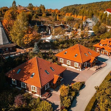 Zajazd Przystocze - Baltowski Kompleks Turystyczny Exterior photo