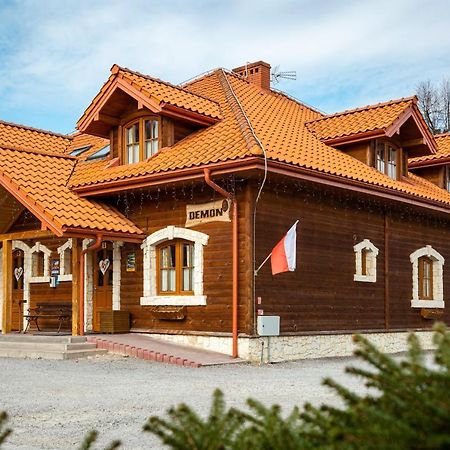 Zajazd Przystocze - Baltowski Kompleks Turystyczny Exterior photo