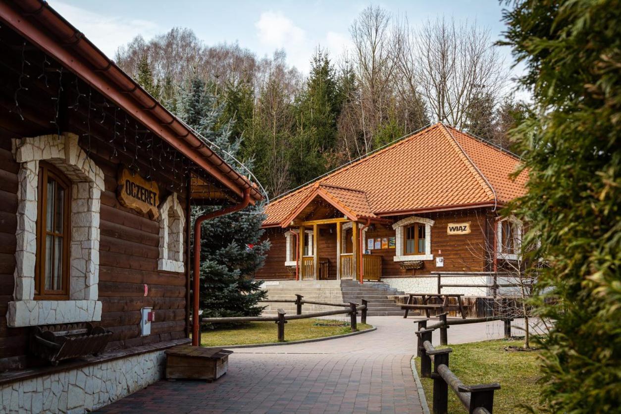Zajazd Przystocze - Baltowski Kompleks Turystyczny Exterior photo