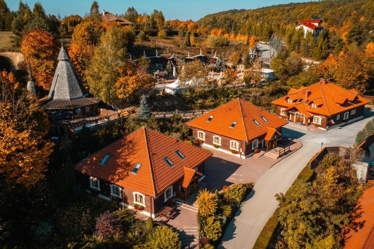 Zajazd Przystocze - Baltowski Kompleks Turystyczny Exterior photo