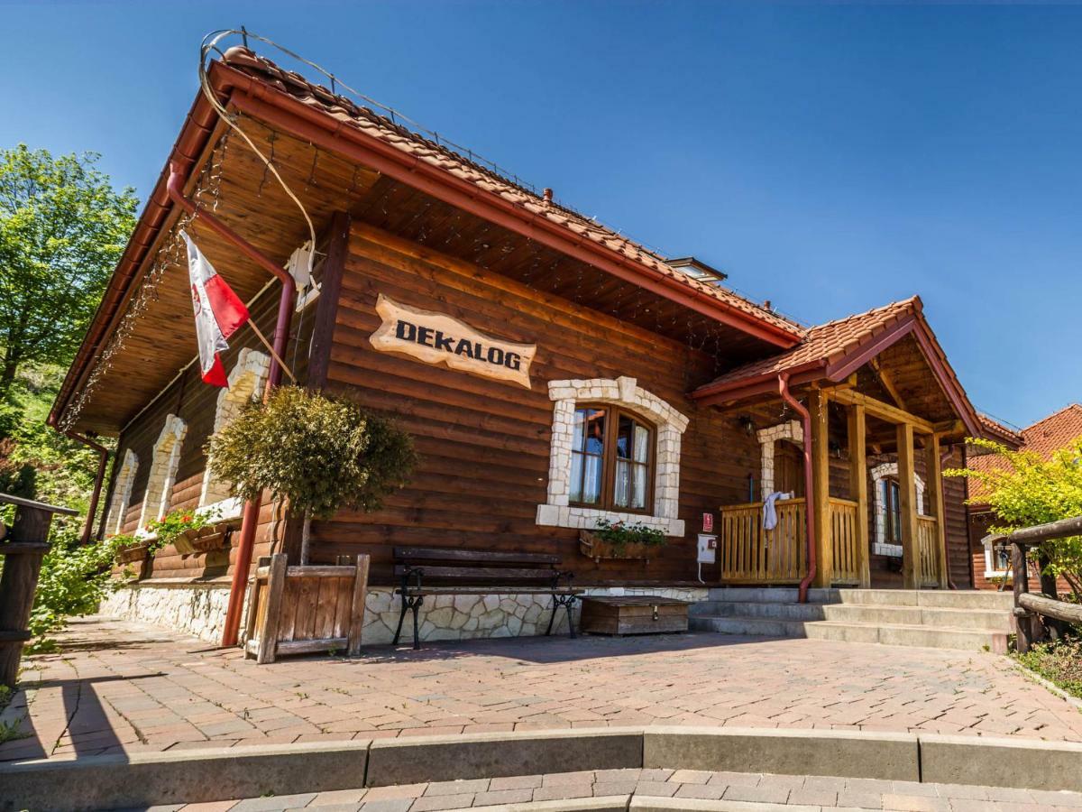 Zajazd Przystocze - Baltowski Kompleks Turystyczny Exterior photo