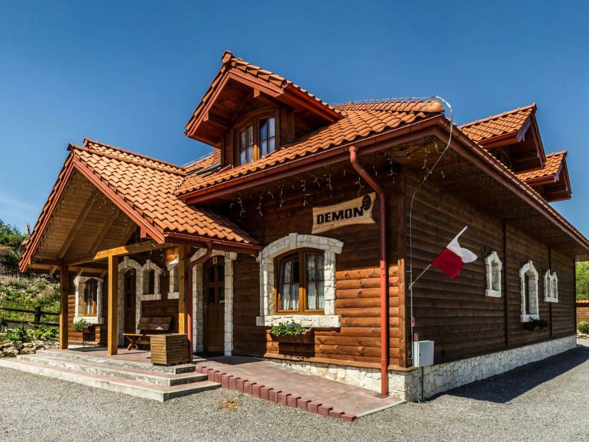 Zajazd Przystocze - Baltowski Kompleks Turystyczny Exterior photo